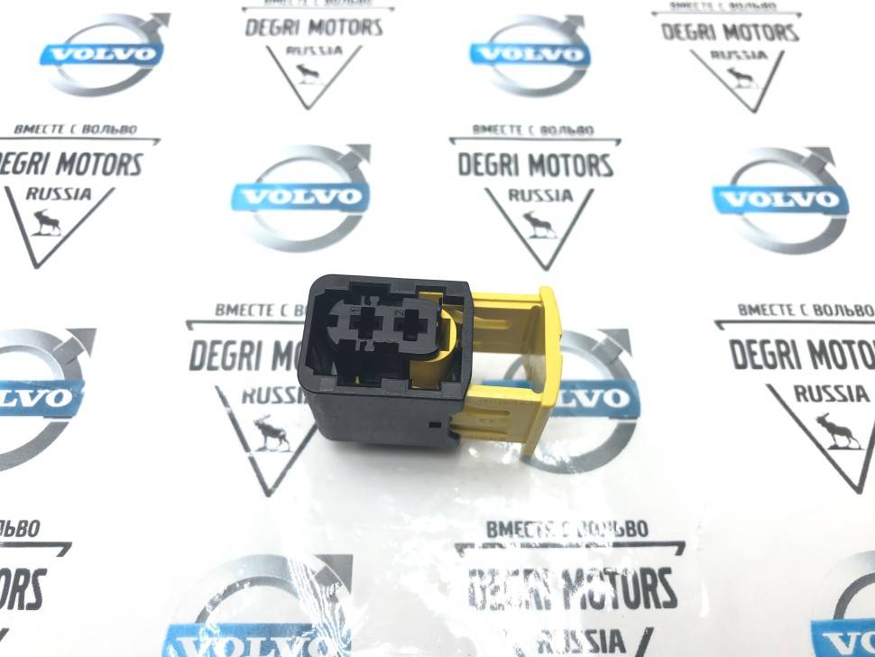 Корпус разъёма 2-POLE Volvo XC90 II, XC60 II, S90 II, V90 II, XC40, S60 III, V60 II, V90 CC \\ VOLVO Original 31346553
