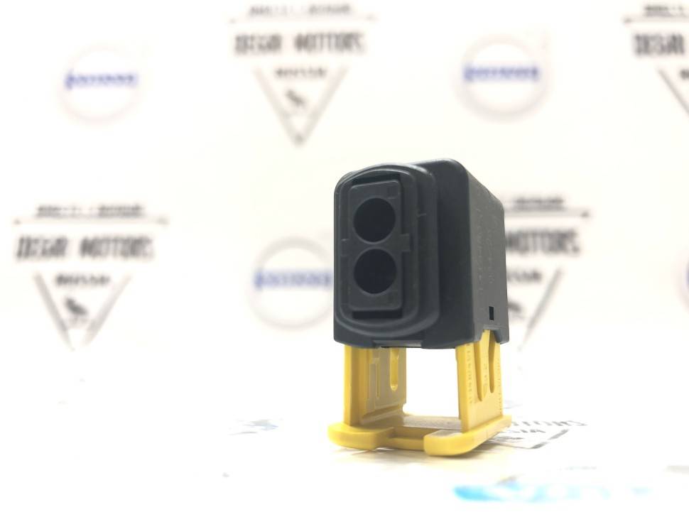 Корпус разъёма 2-POLE Volvo XC90 II, XC60 II, S90 II, V90 II, XC40, S60 III, V60 II, V90 CC \\ VOLVO Original 31346553
