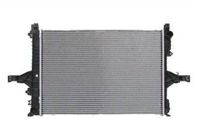 Радиатор охлаждения VOLVO S60, S80, V70, XC70 \\ КПП автомат, механика \\ TERMAL 575553H