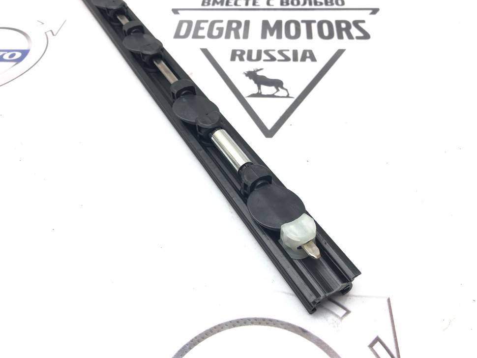 Вихревая заслонка, диск дросселя VOLVO C30, C70, S40, V50, S60, S80, V70, XC70, V70, XC70 II, XC60, XC90 \\ GParts VO30777650