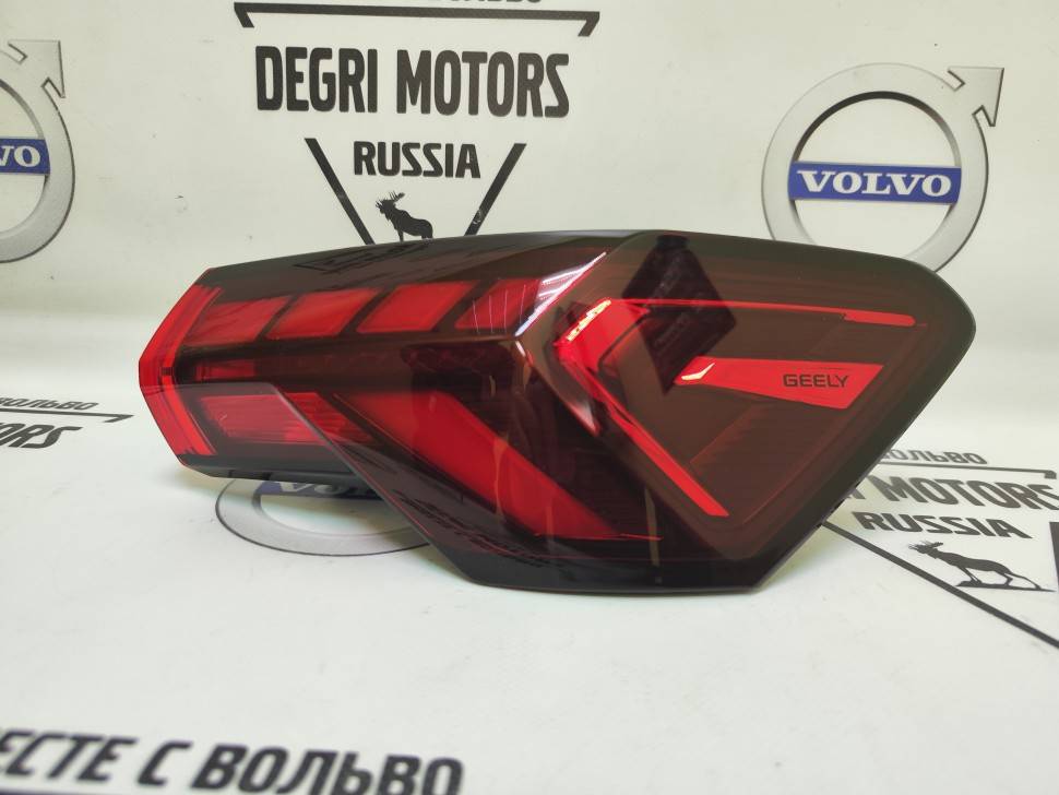 Фонарь задний правый Geely Coolray // Geely Original 7057043900