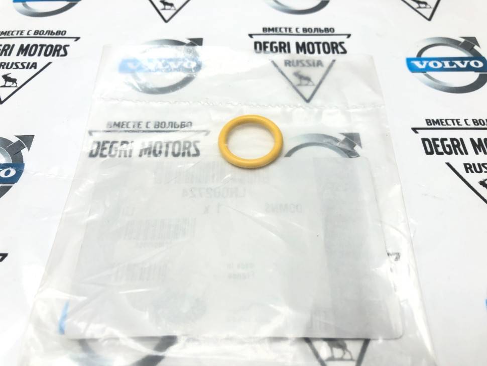 Кольцо уплотнительное трубки кондиционера S40 II, S60 II, S80 II, XC60, XC70 II, XC90 \\ LAND ROVER LR002724