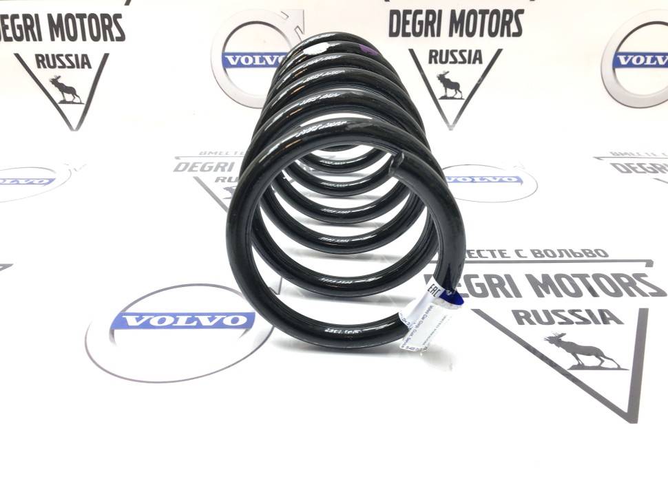 Пружина задняя VOLVO XC70 II \\ MARKED 40,46,74 \\ VOLVO Original 31300138