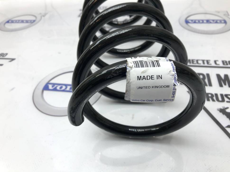 Пружина задняя VOLVO XC70 II \\ MARKED 40,46,74 \\ VOLVO Original 31300138