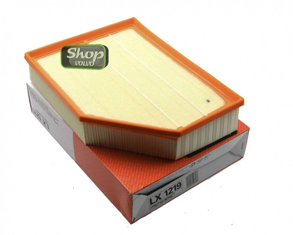 Фильтр воздушный VOLVO XC90 4.4 L \\ KNECHT LX 1219