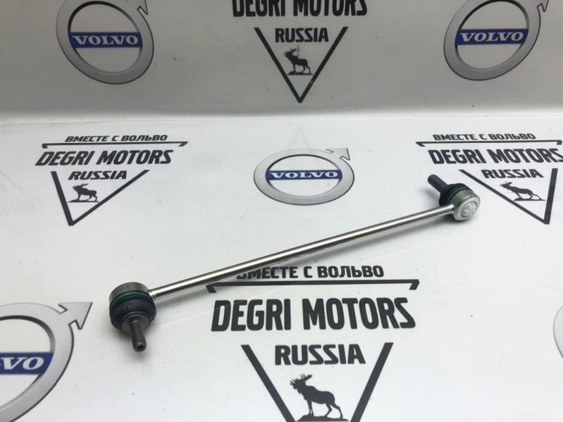 Стойка стабилизатора передняя VOLVO S60, S80, V70 II, XC70, XC90 \\ LEMFORDER 25553 02