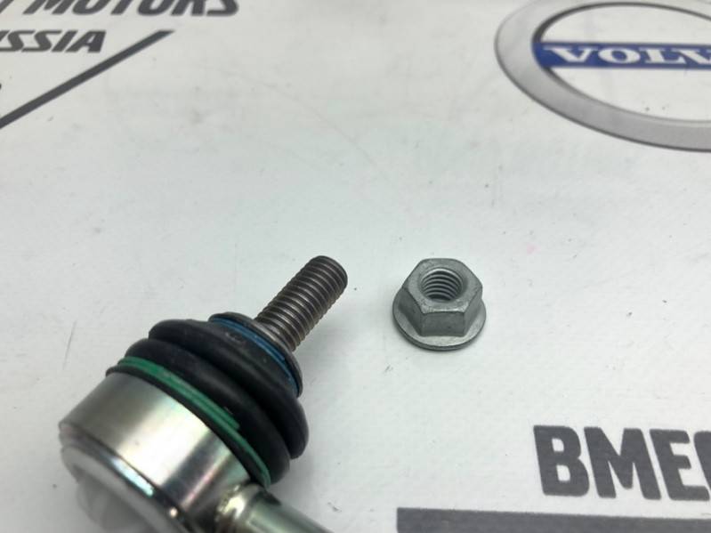 Стойка стабилизатора передняя VOLVO S60, S80, V70 II, XC70, XC90 \\ LEMFORDER 25553 02