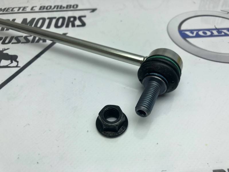 Стойка стабилизатора передняя VOLVO S60, S80, V70 II, XC70, XC90 \\ LEMFORDER 25553 02