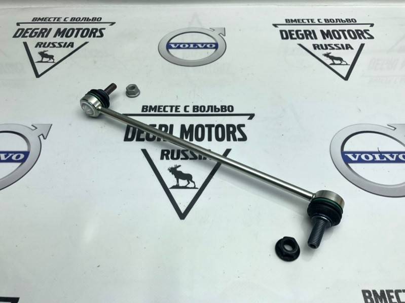 Стойка стабилизатора передняя VOLVO S60, S80, V70 II, XC70, XC90 \\ LEMFORDER 25553 02