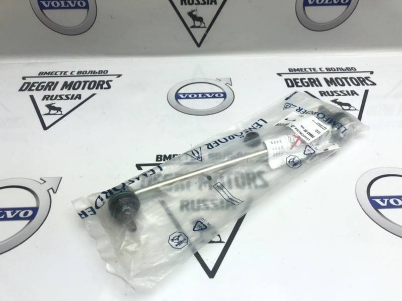 Стойка стабилизатора передняя VOLVO S60, S80, V70 II, XC70, XC90 \\ LEMFORDER 25553 02