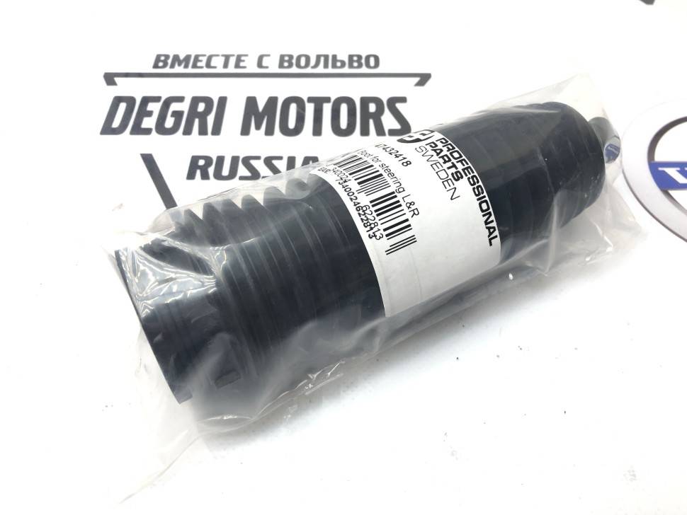 Пыльник рулевой тяги \\ VOLVO S60 (-2009), S80 (-2006), V70, XC70 (2001-2007) \\ ProParts 47432418