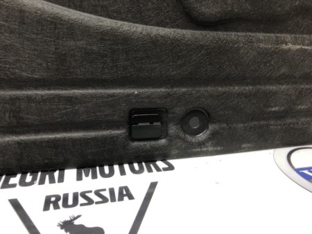 Защита двигателя пластик Volvo Polestar 1, S90 II, V90 II, V60 II, V90CC, XC60 II, XC90 II \\ VOLVO Original 31497612