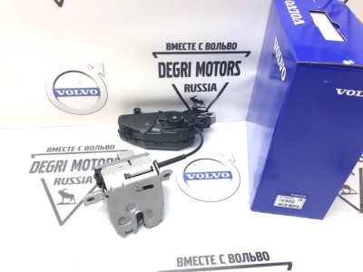 Замок крышки багажника (5-я дверь) Вольво XC70 II, V70 \\ VOLVO Original 31440491