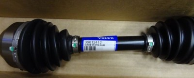 Привод в сборе правый Вольво S80 II \\ B6324S, TF-80SC AWD \\ VOLVO Original 36012412