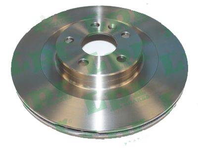 Диск тормозной задний Вольво XC90 II \\ 17&quot; дюймов 320 мм \\ LPR V1025V