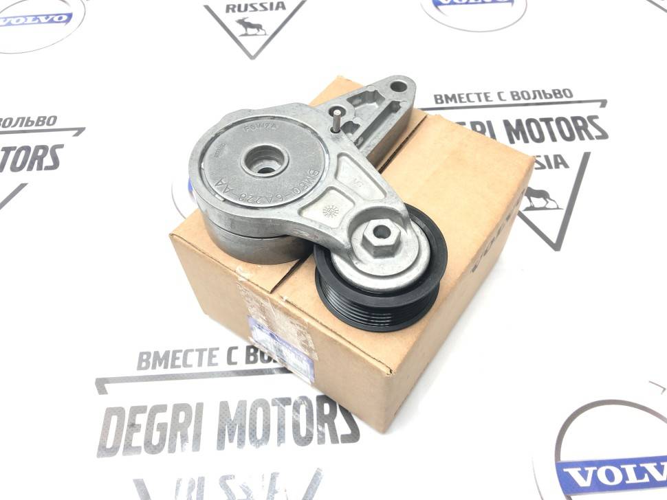 Натяжитель ремня навесного \\ VOLVO Original 31258034
