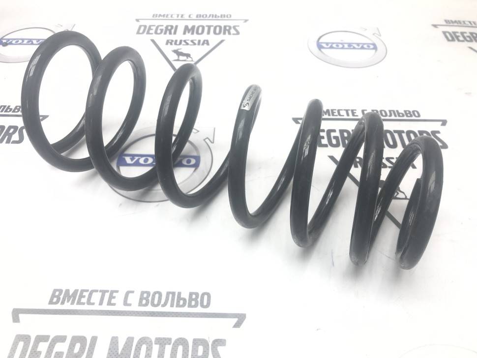 пружина подвески \\ SACHS 994177
