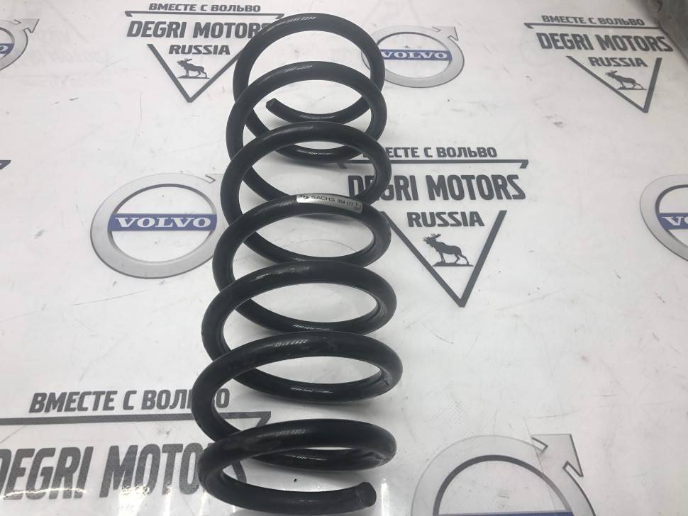 пружина подвески \\ SACHS 994177