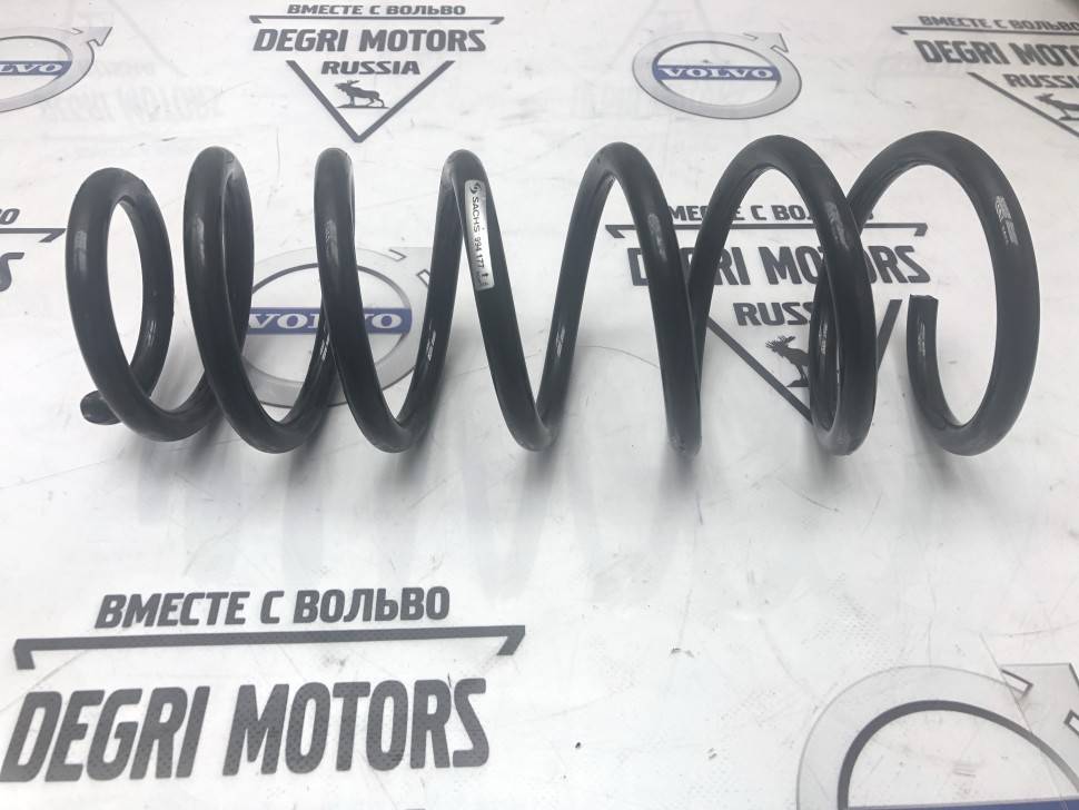 пружина подвески \\ SACHS 994177
