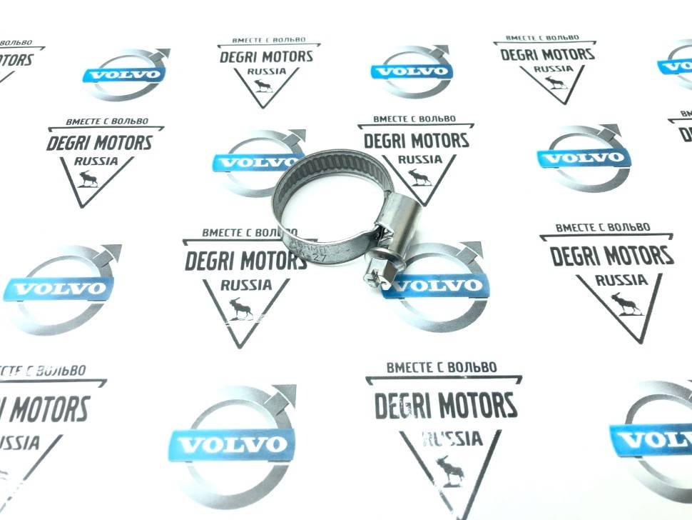 Хомут червячный Norma \\ NORMA 1627