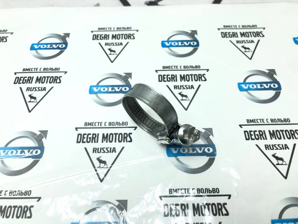 Хомут червячный Norma \\ NORMA 1627