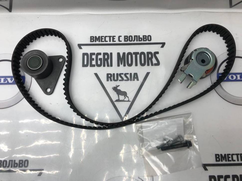 Ремонтный комплект ГРМ 5 цилиндров VOLVO S60, S80, V70 II, XC70, XC90 \\ c 2005 года \\ INA 530 0467 10
