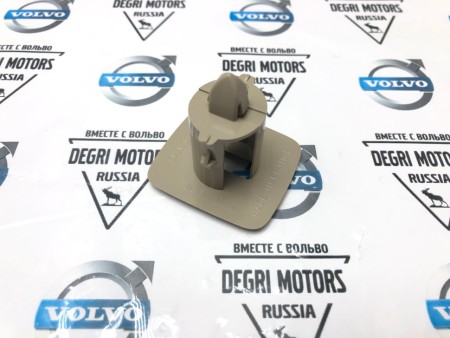 Держатель обшивки потолка ​Volvo S60 II, S60CC, S80 II​ \\ VOLVO Original 39853773