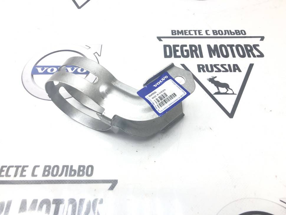 Кронштейн топливного фильтра Volvo S60, S80, V70 II, XC70, XC90 \\ VOLVO Original 8649630