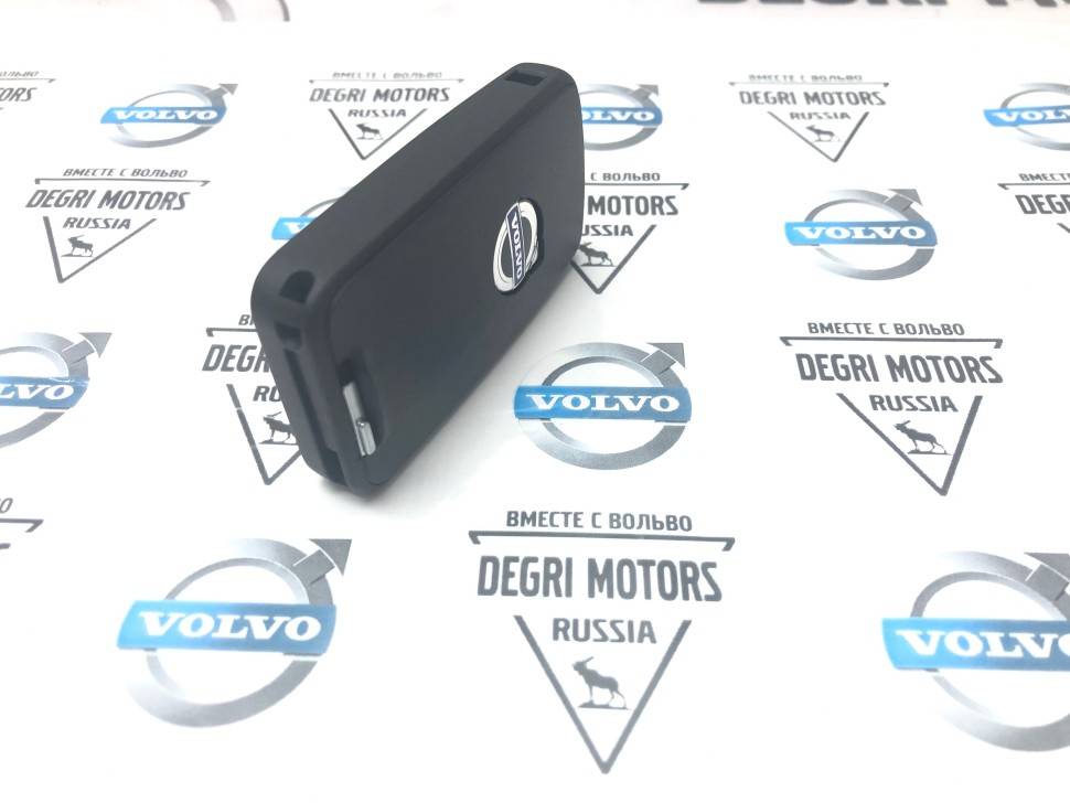 Ключ электронный (дистанционное управление) (434 MHz) Вольво S60 II, S80 II, XC70 II, XC60, V40 \\ VOLVO (Original) 30659637
