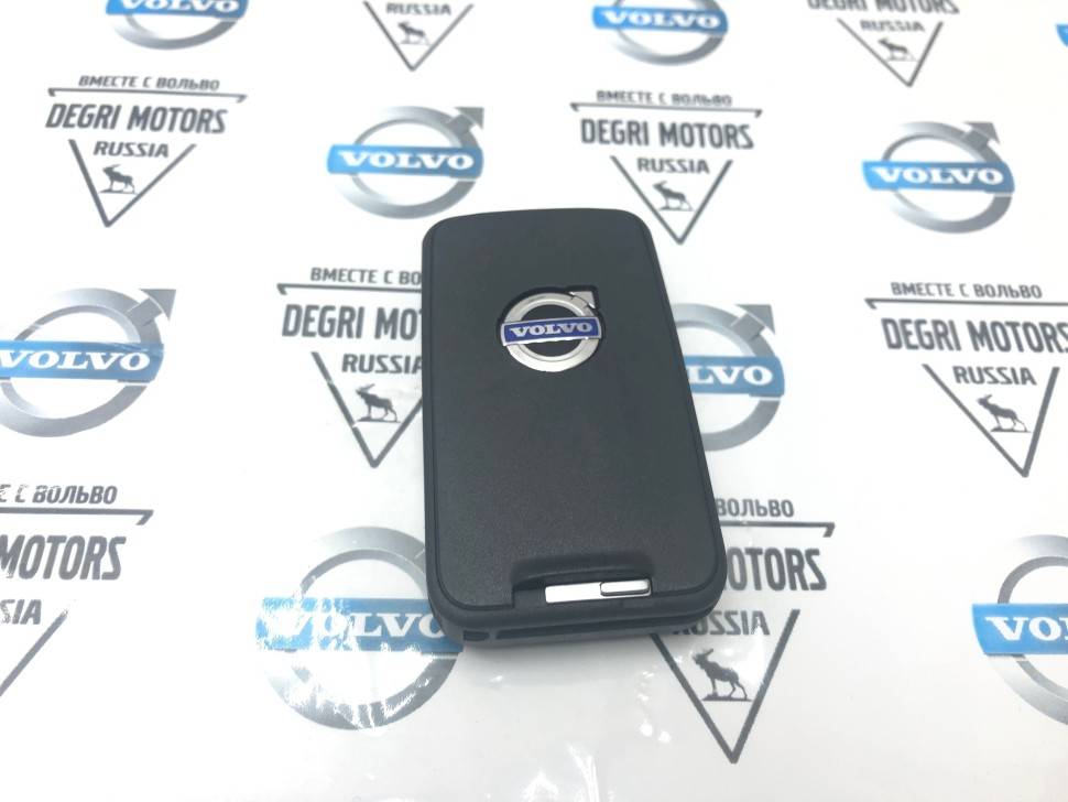 Ключ электронный (дистанционное управление) (434 MHz) Вольво S60 II, S80 II, XC70 II, XC60, V40 \\ VOLVO (Original) 30659637