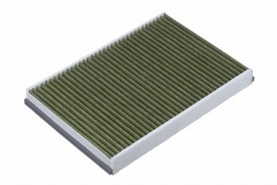 Фильтр салона угольный антибактериальный противоаллергенный VOLVO S80 II, XC70 II, XC60, S60 II \\ с 2008 г.в. \\ RAF Filter RF001LRXY