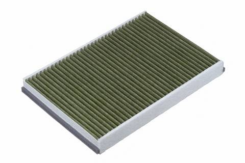 Фильтр салона угольный антибактериальный противоаллергенный VOLVO S80 II, XC70 II, XC60, S60 II \\ с 2008 г.в. \\ RAF Filter RF001LRXY