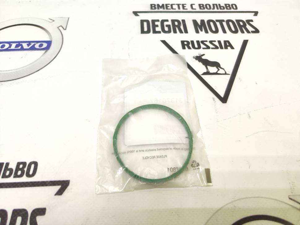 Прокладка дросселя впускной коллектор VOLVO S60 II, S80 II, XC60, XC70 II, XC90 II \\ VOLVO Original 31370167