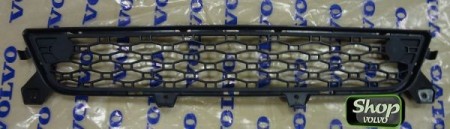 Решетка нижняя переднего бампера Вольво XC60 \\ SWParts SW30763422