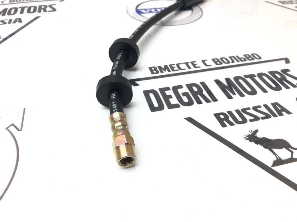 Тормозной шланг, передний \\ GParts VO31257707