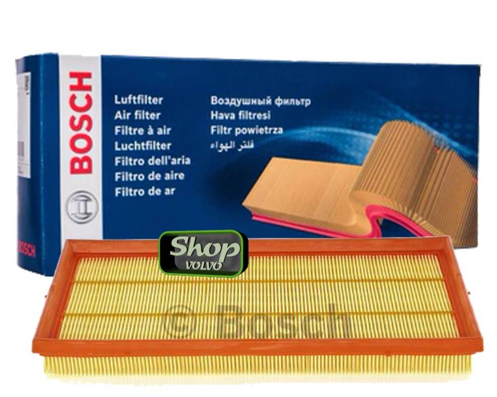 Фильтр воздушный VOLVO S40 I, V40 \\ BOSCH 1 457 433 272