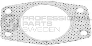 Прокладка приемной трубы C30, C70, S/V70, S40II, S60, S80, V50, V70 II w/o Turbo см. каталог \\ PRO PARTS 25430505