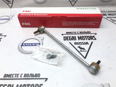 Стойка стабилизатора передняя \\ VOLVO S60, S80, V70 II, XC70, XC90 \\ FAG 818 0270 10