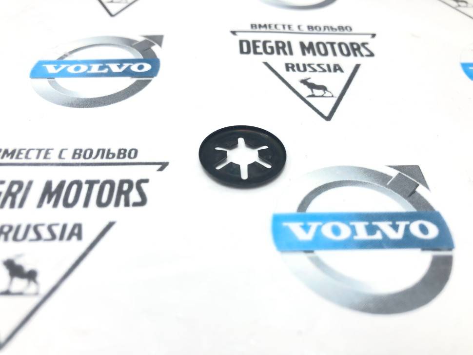 Стопорная шайба 6 мм Volvo universal Classic \\ VOLVO Original 987175