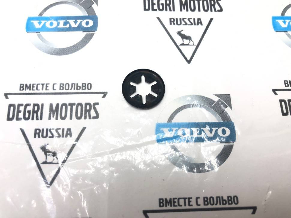 Стопорная шайба 6 мм Volvo universal Classic \\ VOLVO Original 987175