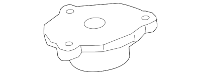 Bearing \\ VOLVO Original 31681384