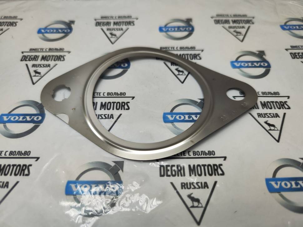 Прокладка приемной трубы глушителя Volvo S40 II, S60 II, S80 II, XC60 \\ VOLVO Original 8663796