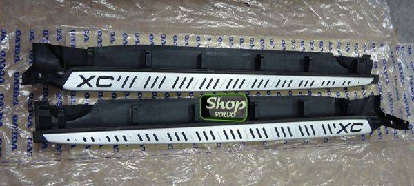 Комплект порогов на ХС60.jpg