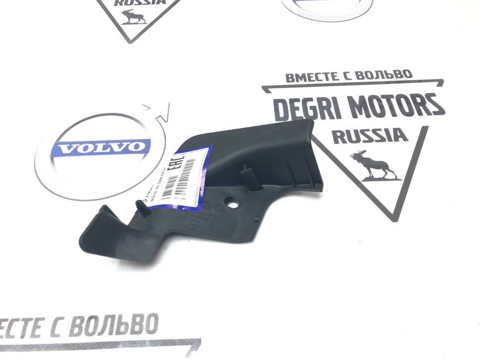 Воздушный дефлектор, левый задний XC60 II \\ VOLVO Original 31469566