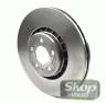 Тормозной диск передний 17.5'' \\ VOLVO XC90  \\ 336мм \\ Brembo 09.9848.11