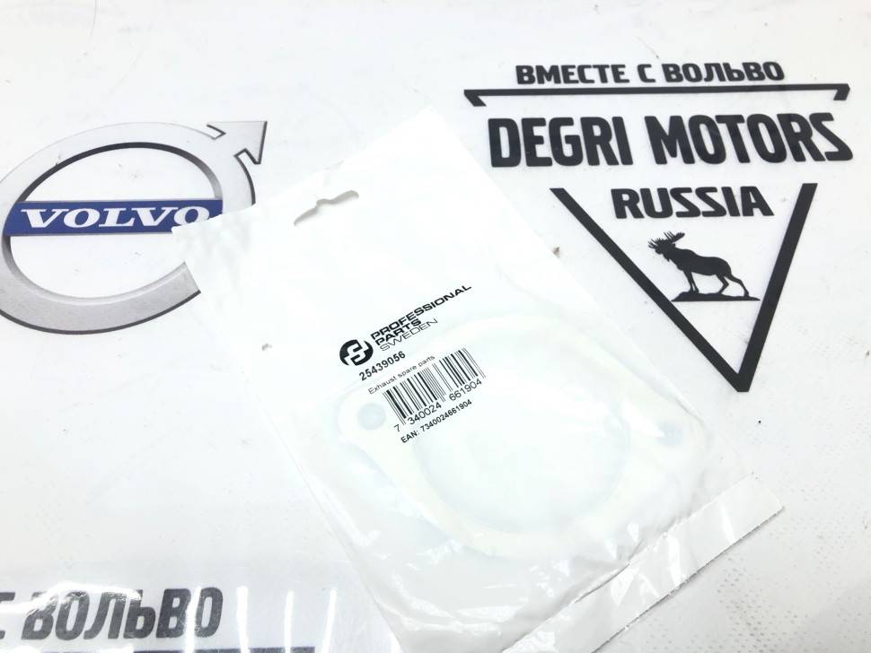 Прокладка трубы глушителя PRO PARTS 25439056