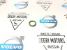 Уплотнительное кольцо системы ГУР Вольво S40 I \\ VOLVO (Original) 969092