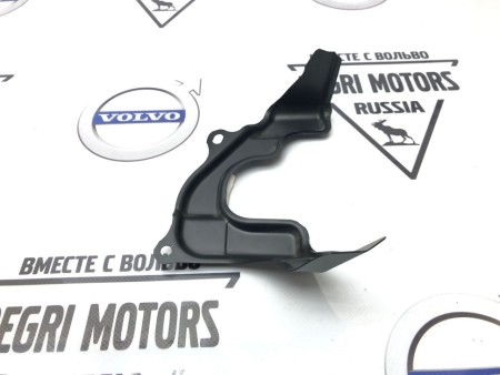 Панель под фару кронштейн внешний правый S60, V70 II, V70XC, XC70 \\ VOLVO Original 9175862