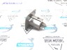 Клипса обшивки потолка Volvo S60 II, S60 CC, S80 II \\ VOLVO Original 39853774