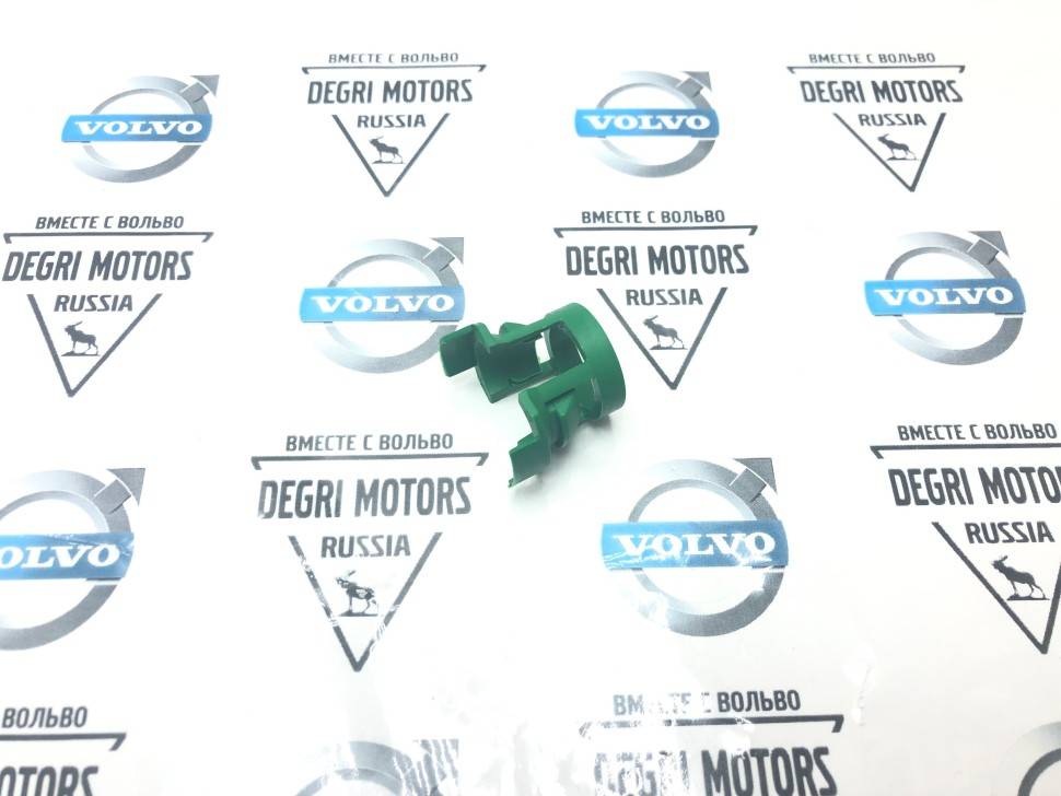Замок-защелка трубки охлаждения АКПП Volvo C70, S60, S80, XC70, XC90 \\ Volvo Original 9485149